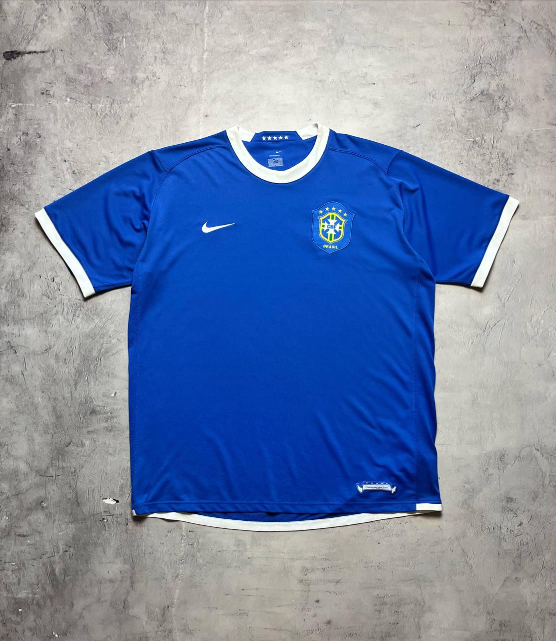Jacket Nike Football Brésil Training Vintage 2006/07 - XL | lineup