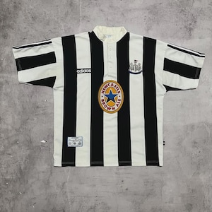 90s Newcastle Adidas - Etsy