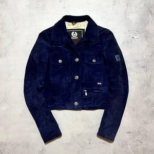 Belstaff Aviators Jacket - Etsy