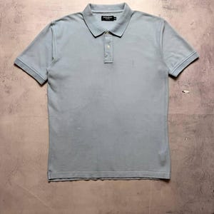 Yves Saint Laurent Polo Shirt - Etsy