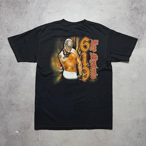 Rey Mysterio 619 Tshirt - Etsy