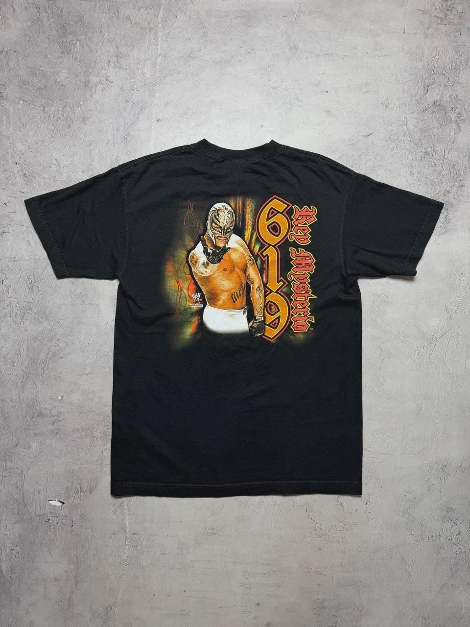 Rey mysterio t shirt - Etsy 日本