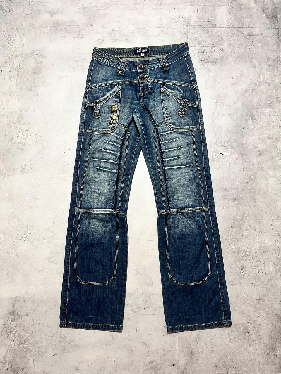 Armani Jeans Y2k - Etsy