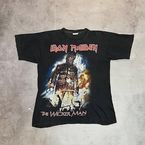 Iron Maiden Men's Xxl T Shirts - Etsy