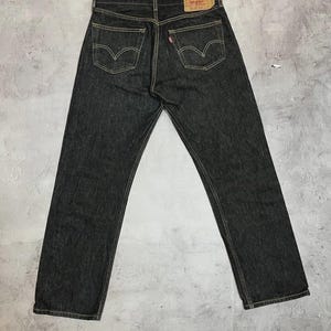 Levis 501 W34 L32 - Etsy