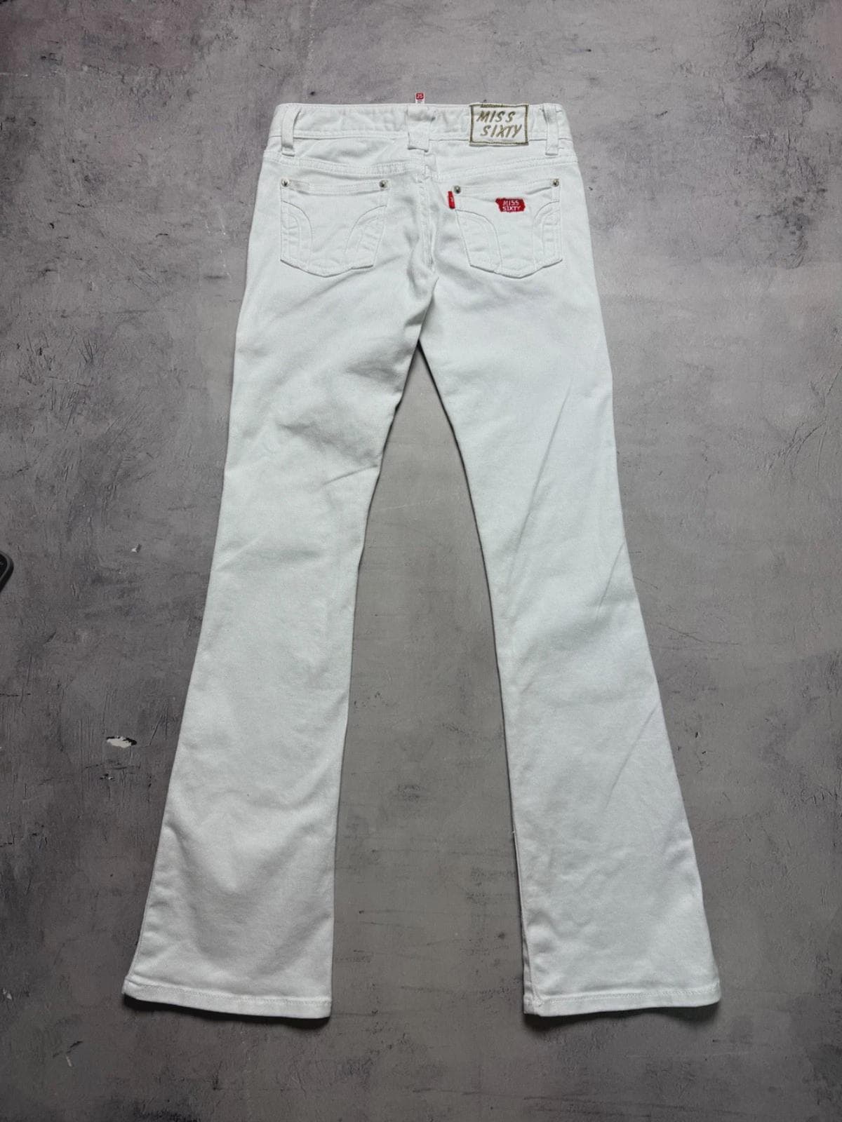 Y2k Miss Sixty Jeans - Etsy