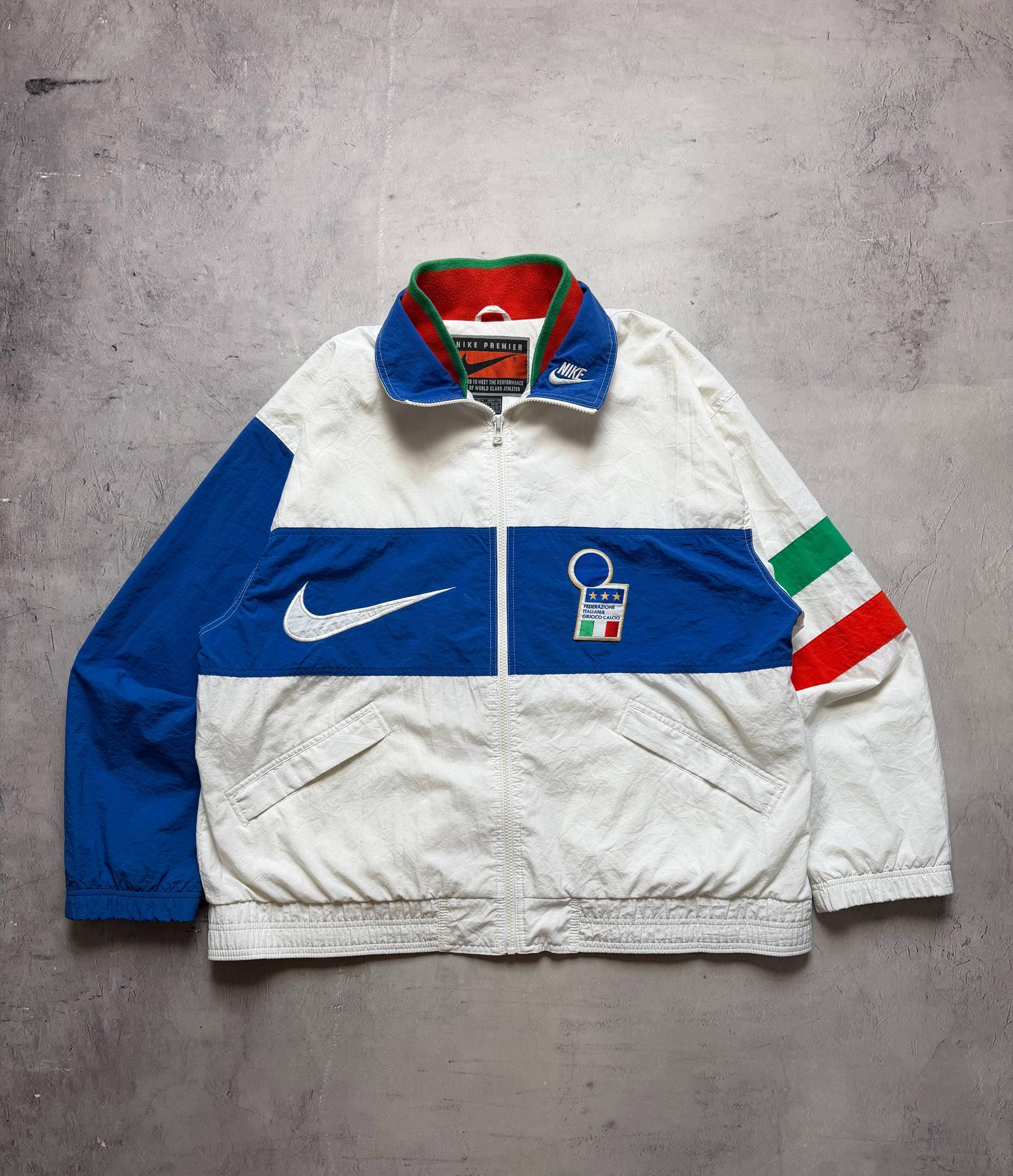 Italia Track Jacket - Etsy Canada