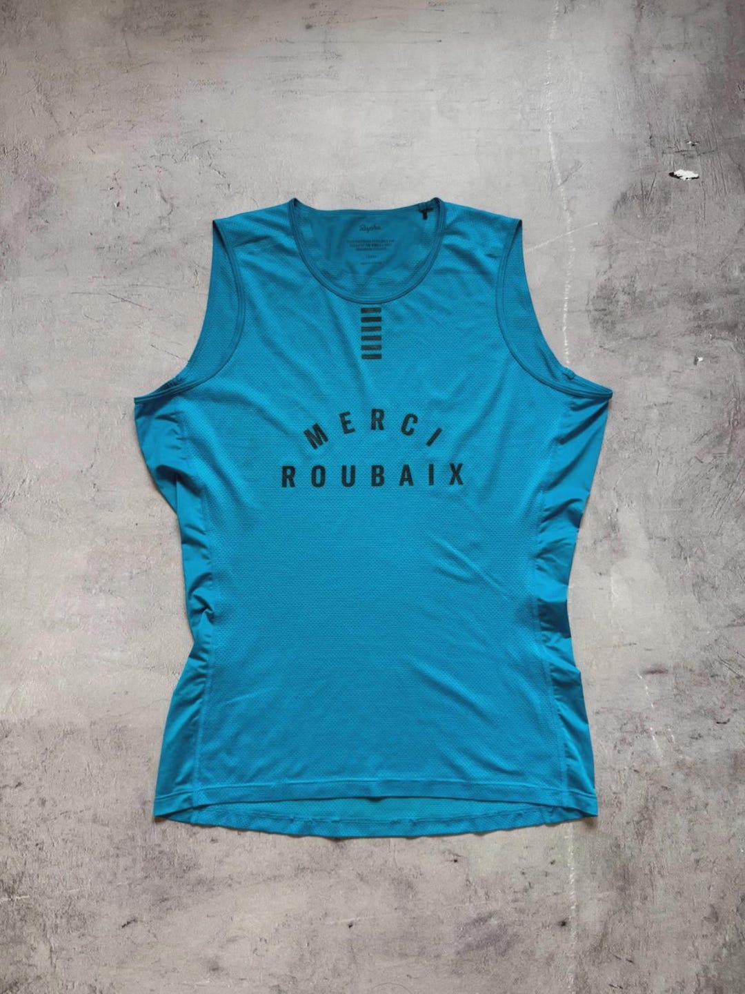 Rapha Pro Team Men's Cycling Base Layer Crew Neck Sleeveless Size