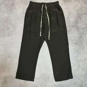 Rick Owens Pants - Etsy