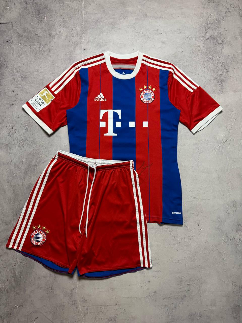 Bayern Munich 2014/15 Jersey - Etsy