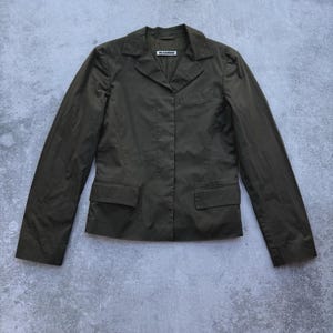 Vintage Jil Sander Jacket - Etsy