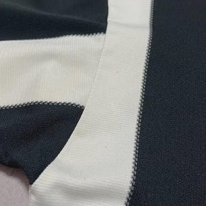 Camiseta de fútbol Adidas vintage original del Newcastle United 1995/1996/1997, talla L imagen 12