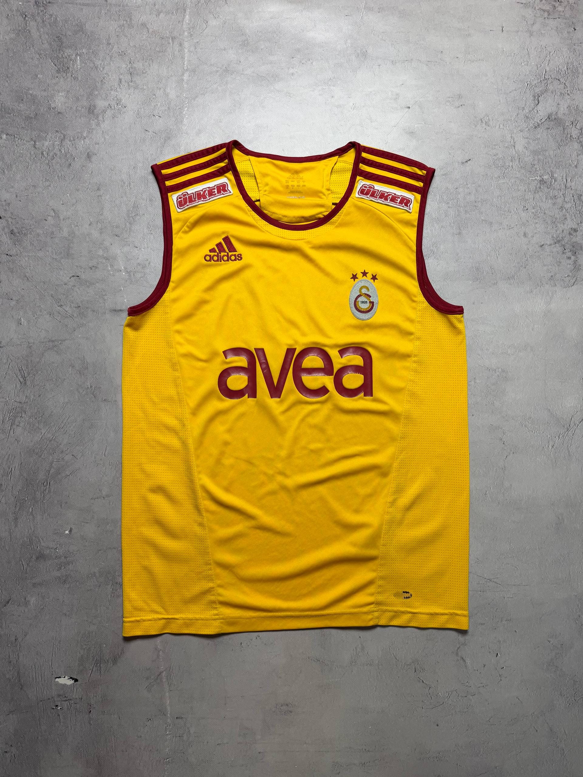 Size M Galatasaray AS International Club Soccer Fan Jerseys for sale