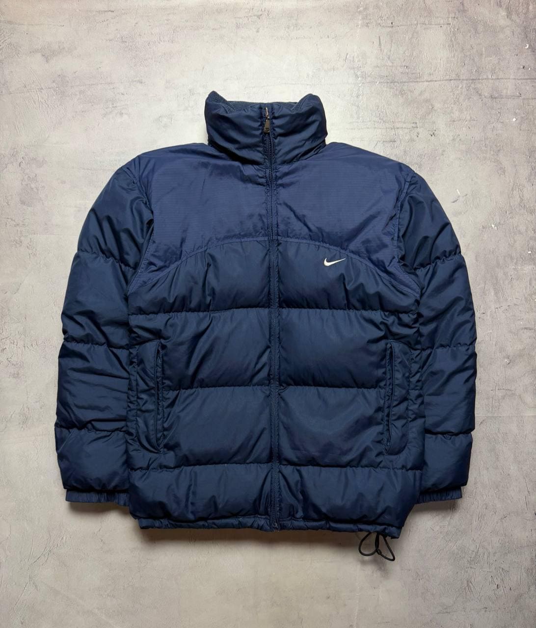Nike Vintage Puffer Jacket - Etsy