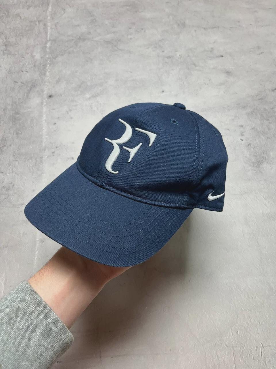 Roger Federer Cap - Etsy