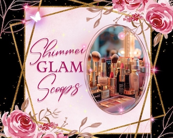 Shimmei Glam Varity Mystery Scoops