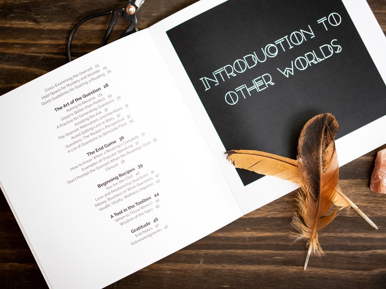 Learn Bone Throwing A Beginner's Guide to Bone Throwing Etsy