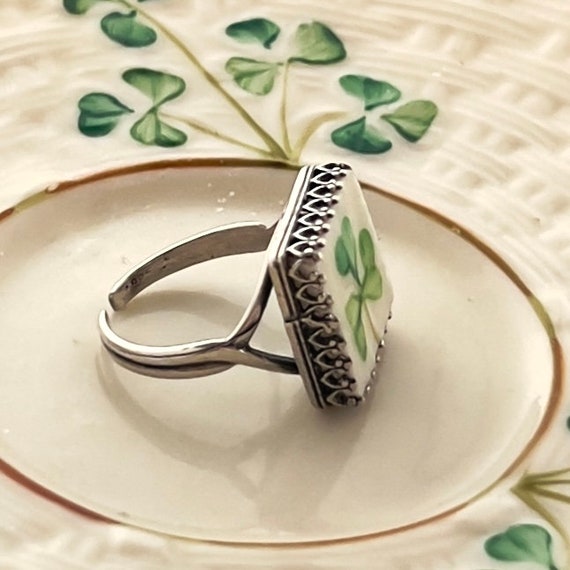 Belleek 2024 living jewellery