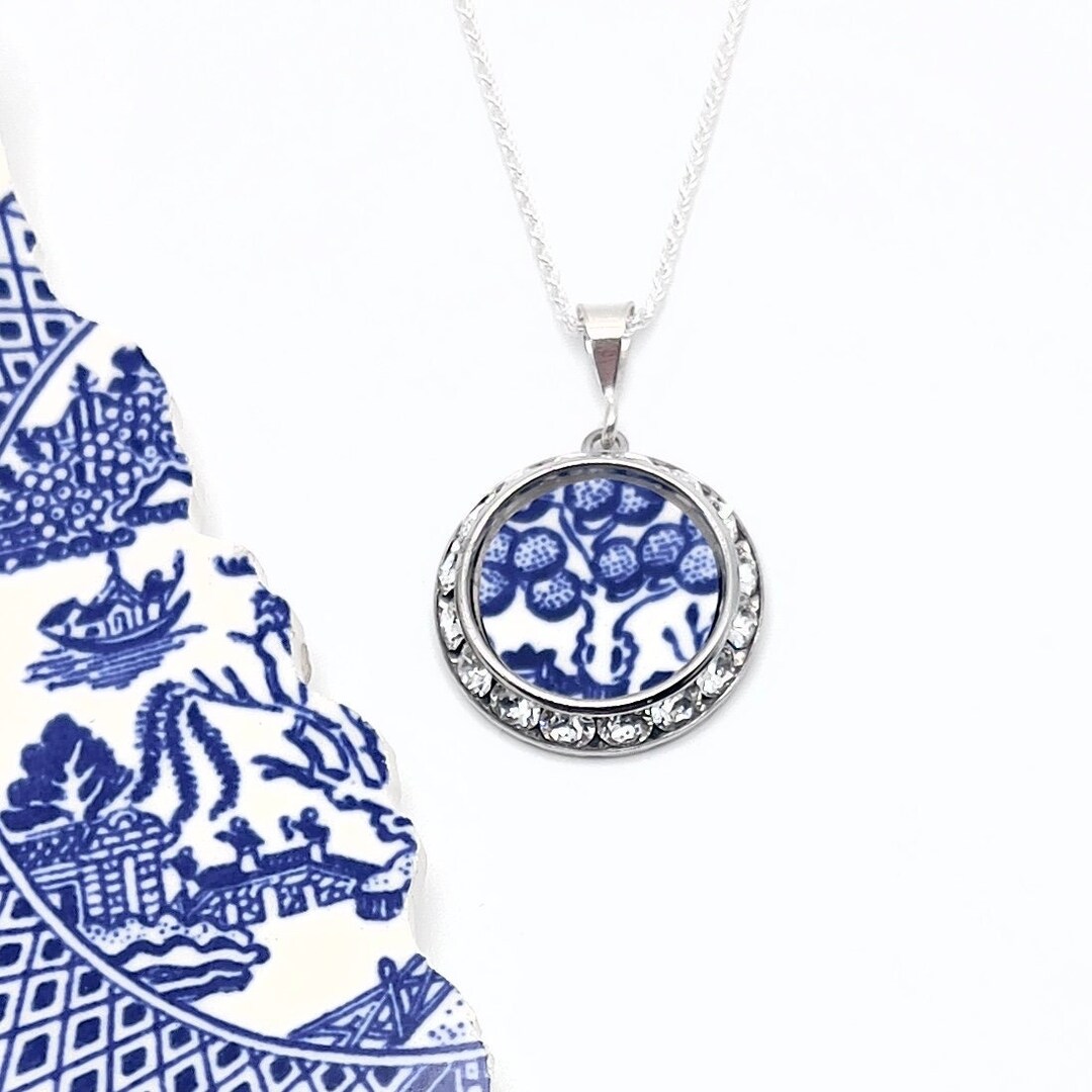 Willow Necklace - 2COLORS!! main image 1