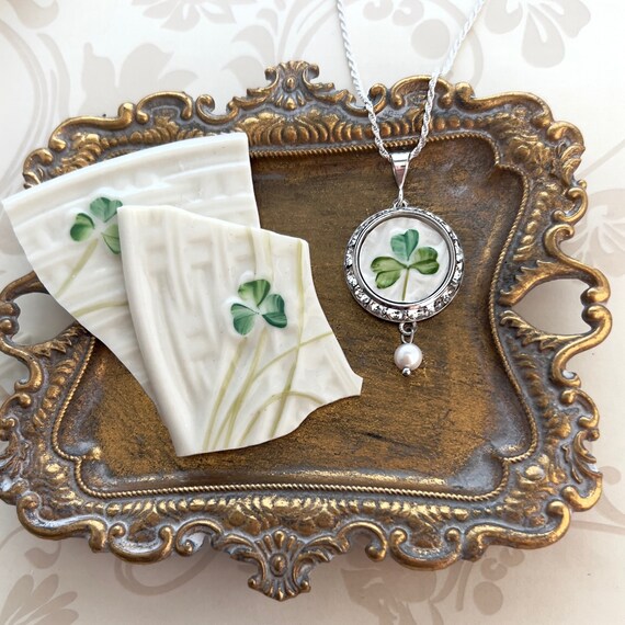 Belleek 2024 living jewellery
