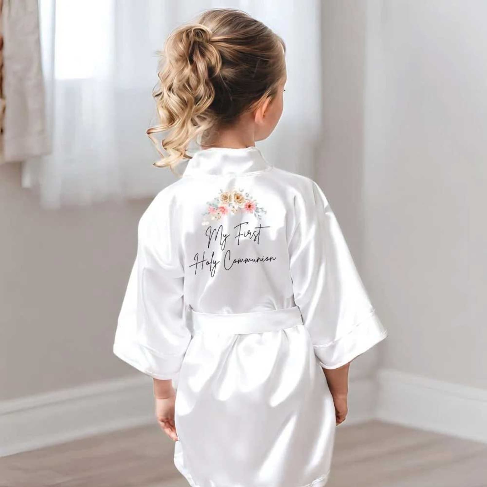 Lightweight Communion Robe Communion Robe - Etsy