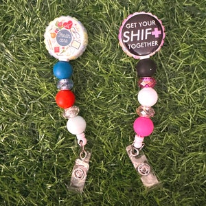 Custom Badge Reel