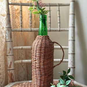 Vintage Demijohn - Etsy