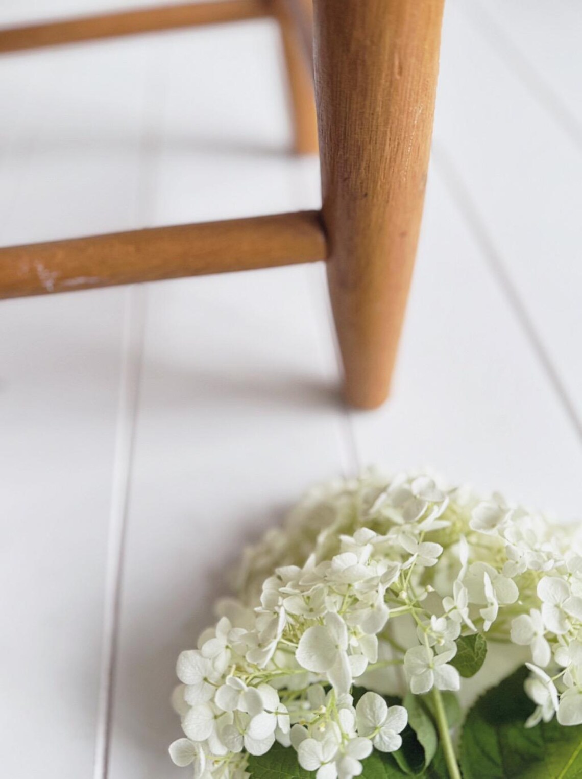 Antique Woven Splint Oak Stool: Rustic Farmhouse Decor, Handmade ...