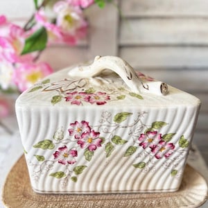 Antique Cheese Keeper - Etsy