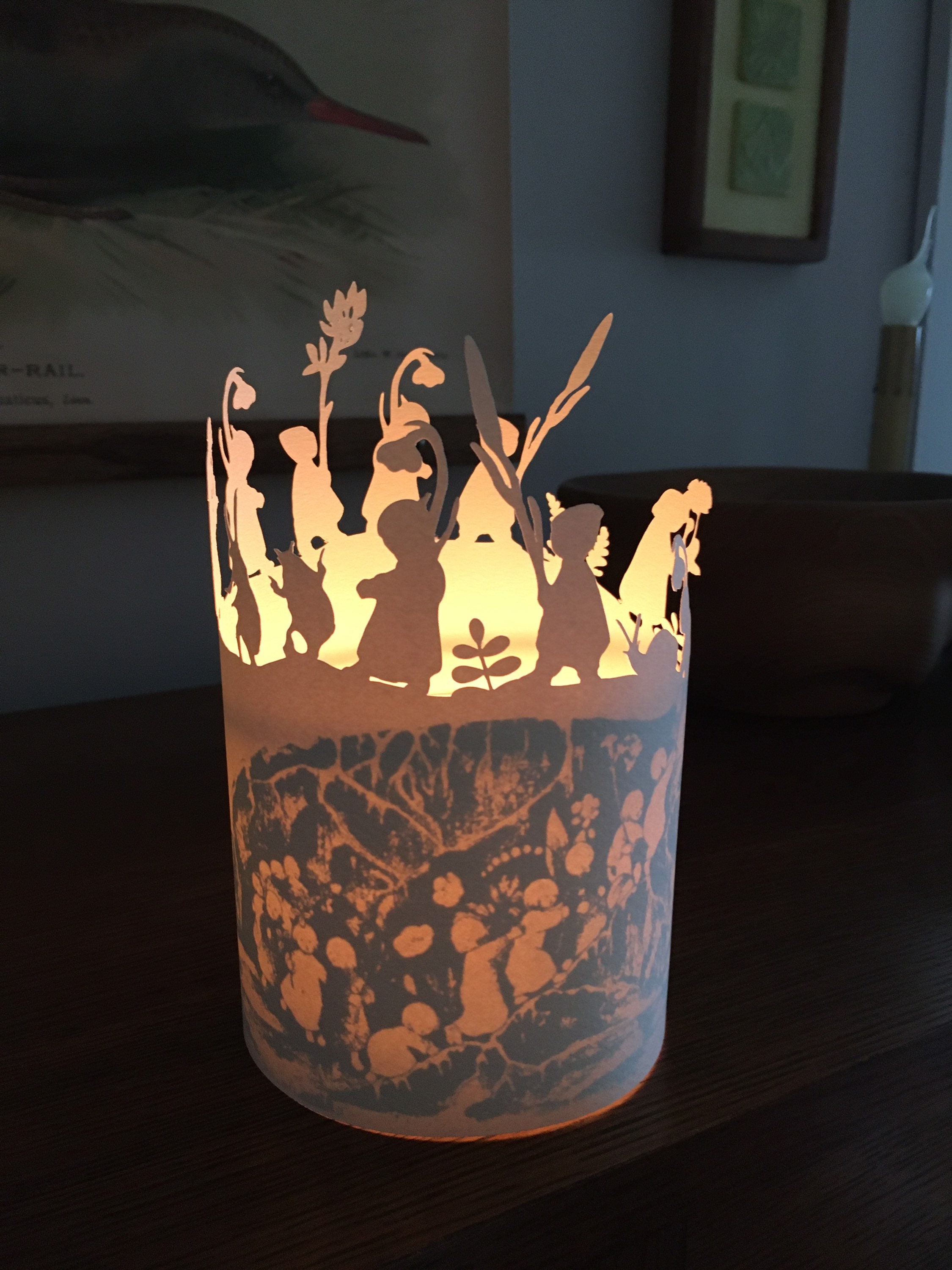 Lantern Top - Etsy