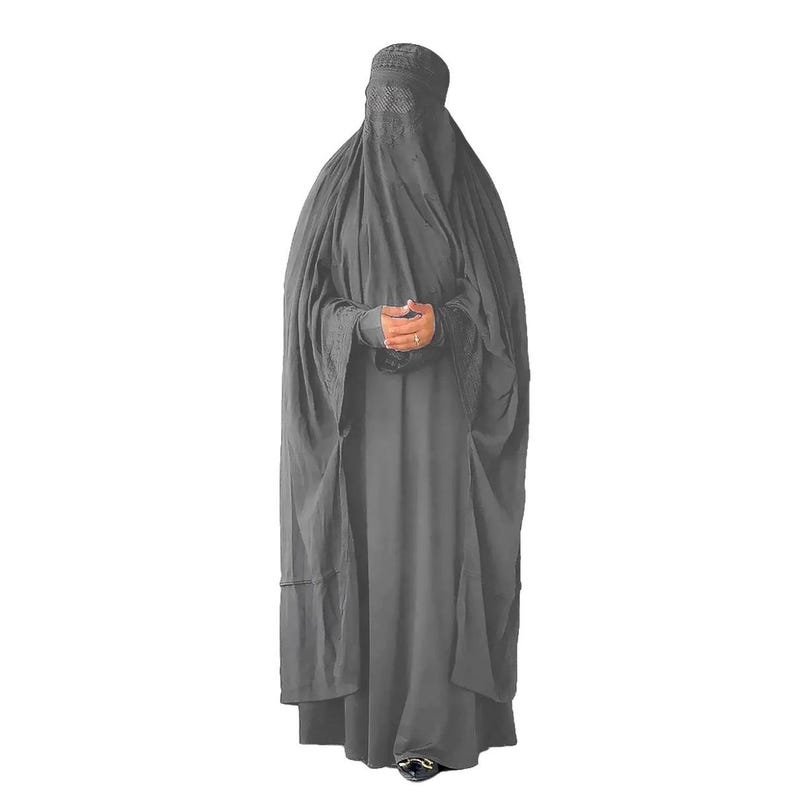 Burka Basic Burka - Etsy