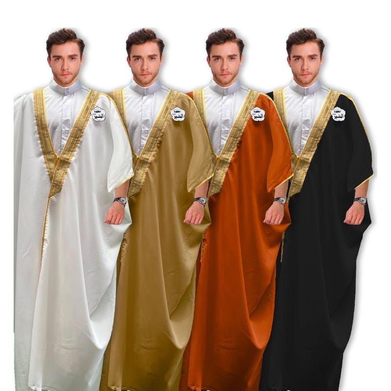 Arab Robe for Men - Etsy