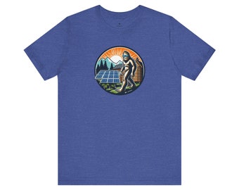 Sasquatch solar