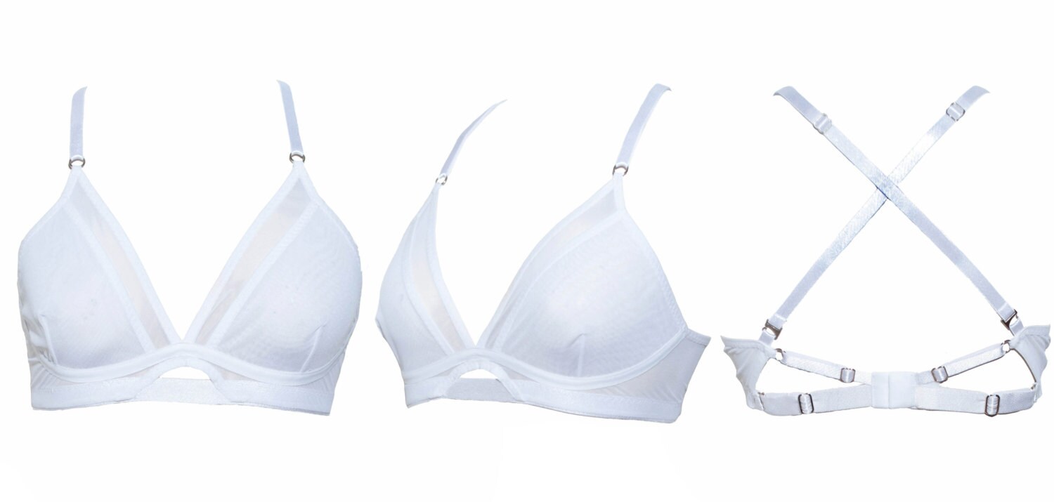 Buy White Bras for Women by Envie Online
