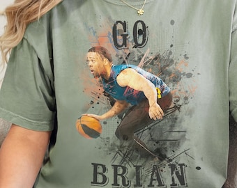 Camiseta personalizada Gildan 5000® con la mascota del equipo, camiseta para el día del partido con espíritu escolar, idea de regalo para mamás beisboleras, camiseta de oración y fe para mujeres, ropa para aficionados