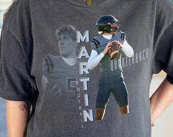 Camiseta personalizada Gildan 5000® con la mascota del equipo, camiseta para el día del partido con espíritu escolar, idea de regalo para mamás beisboleras, camiseta de oración y fe para mujeres, ropa para aficionados