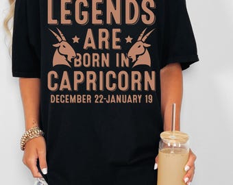 Custom Zodiac Shirt for Astrology Lovers, Personalized Horoscope Tee Gift for Birthday, Minimal Doodle Zodiac Sign Comfort Colors® Shirt