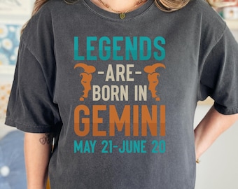 Custom Zodiac Shirt for Astrology Lovers, Personalized Horoscope Tee Gift for Birthday, Minimal Doodle Zodiac Sign Comfort Colors® Shirt