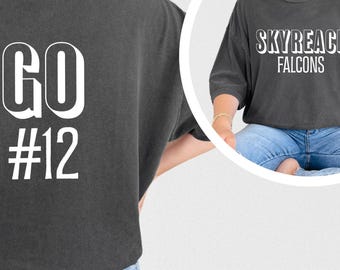 Camiseta personalizada con mascota para mamá deportista, camiseta de ánimo para el día del partido, camiseta de mamá fanática número 1 del béisbol, ropa de fe para mamás que rezan, regalo personalizado para el equipo