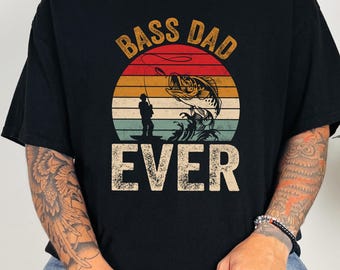 Camiseta Gildan 5000® Reel Cool para abuelo, regalo para amantes de la pesca, camiseta para papá en su cumpleaños, anuncio de embarazo para papá pescador, ropa vintage para pescadores.