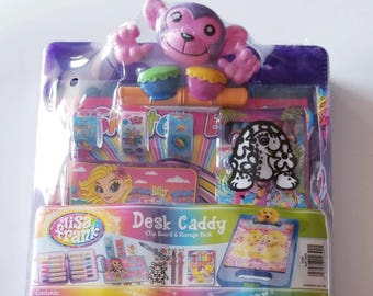 Lisa Frank Desk Set Etsy