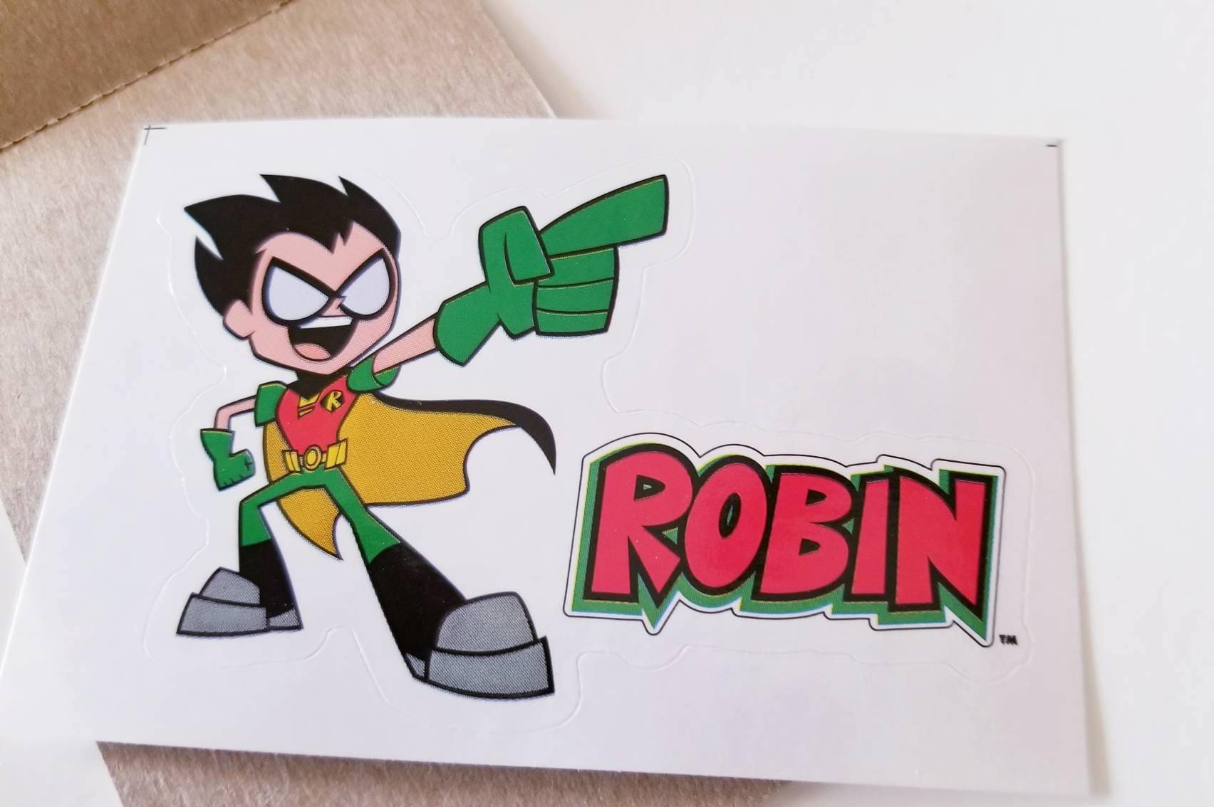 Teen Titans Go Robin Sticker Cartoon Network Vending Machine - Etsy Ireland Teen Titans Go Robin Sticker Cartoon Network Vending Machine - Etsy Ireland