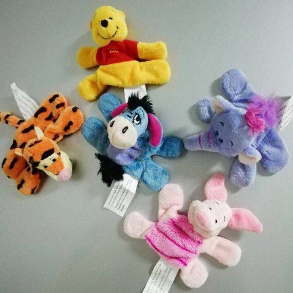 disney pooh bear plush