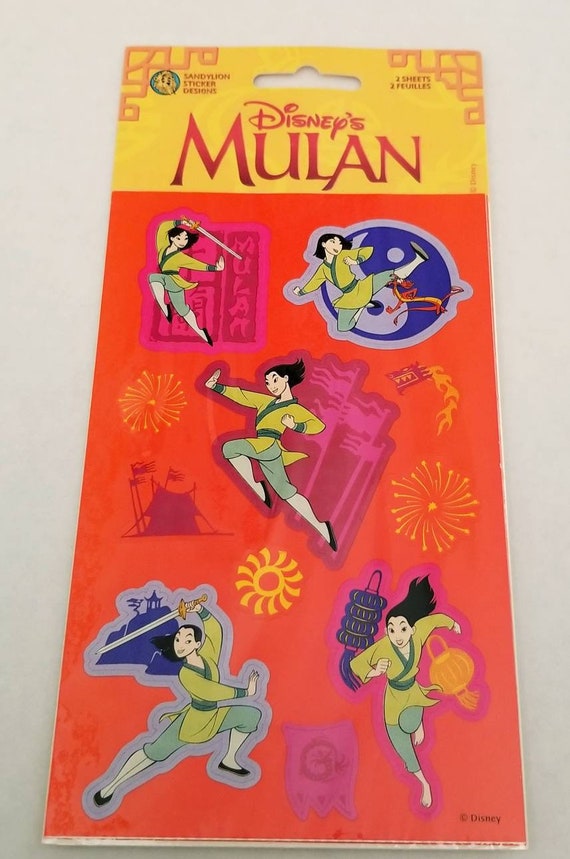 mulan maxi