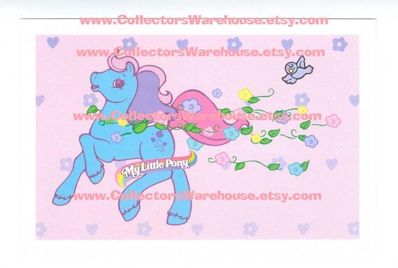 my little pony warehouse