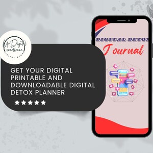 Wyzwanie Digital Detox - śledzenie czasu spędzanego przed ekranem i planowanie dobrego samopoczucia