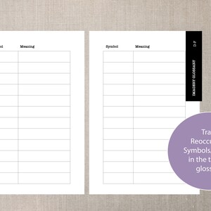 Dream Journal With Prompts for Recording and Reflecting on Sleeping ...