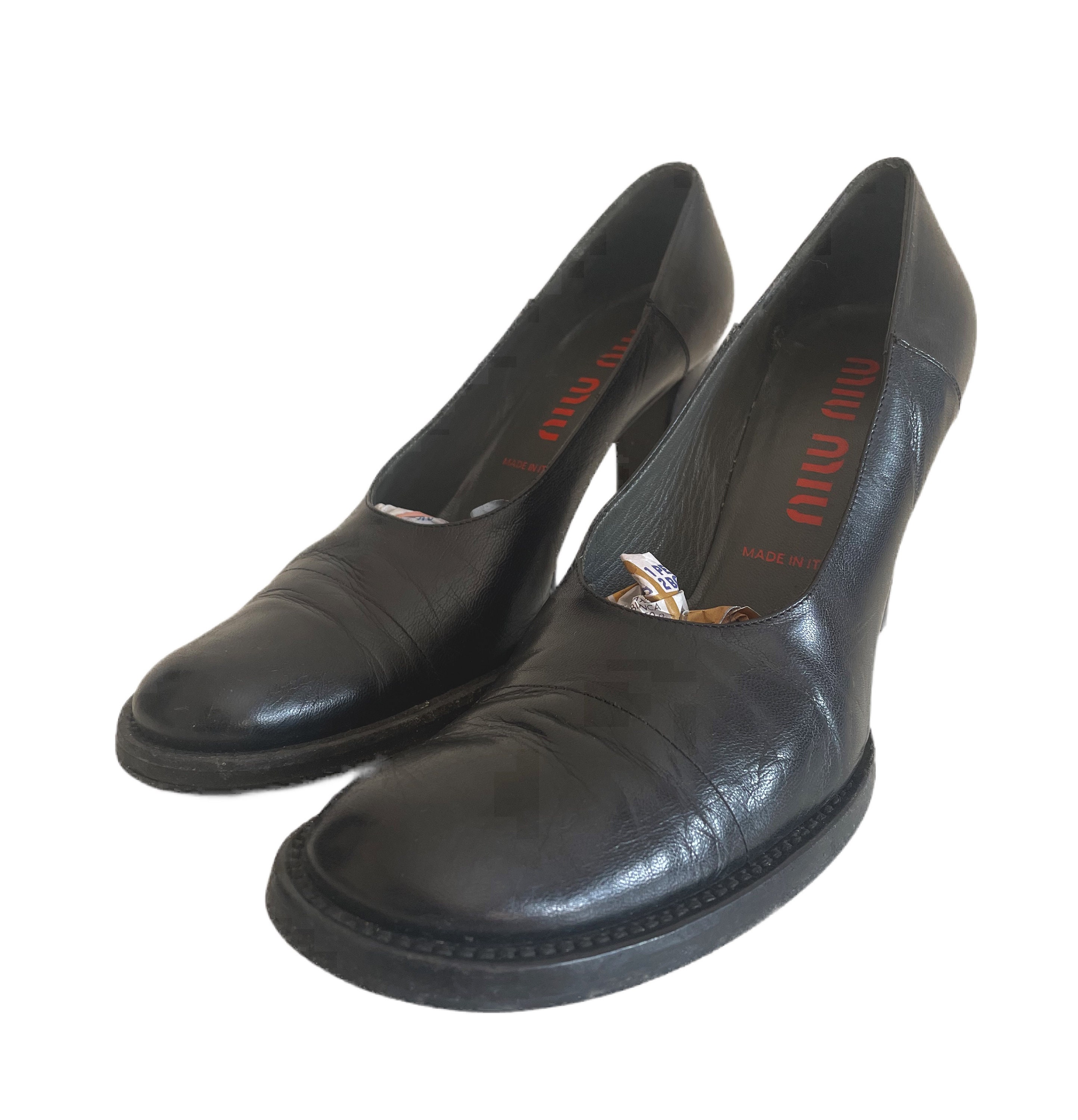 90s Prada Heels - Etsy 90s Prada Heels - Etsy