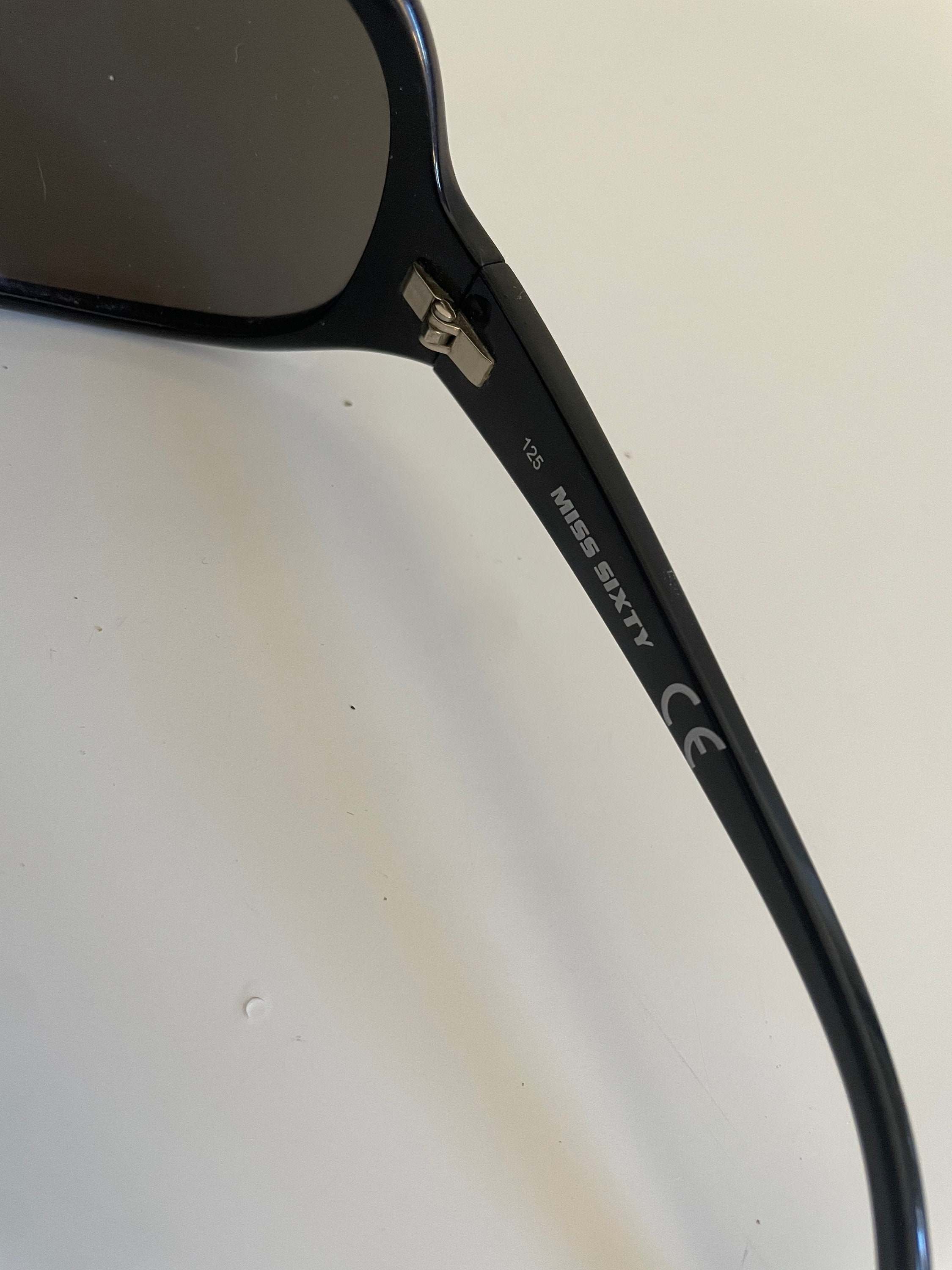Authentic NWT Miss60 vintage sunglasses Miss Sixty Women main image 4
