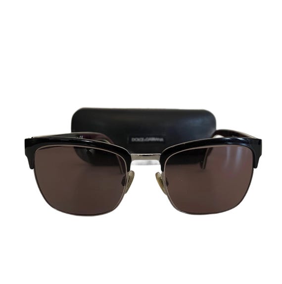 Occhiali da sole Dolce Gabbana vintage, Y2K Prada occhiali da